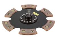 Advanced Clutch 6 Pad Rigid Race Disc - 6240029