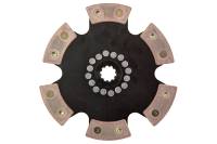 ACT - Advanced Clutch 6 Pad Rigid Race Disc - 6240029 - Image 3