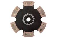 Advanced Clutch - Advanced Clutch 6 Pad Rigid Race Disc - 6240029 - Image 2