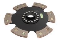 Advanced Clutch 6 Pad Rigid Race Disc - 6240030