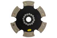 Advanced Clutch - Advanced Clutch 6 Pad Rigid Race Disc - 6240030 - Image 2