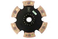 ACT - Advanced Clutch 6 Pad Rigid Race Disc - 6240033 - Image 5