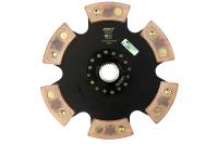 Advanced Clutch - Advanced Clutch 6 Pad Rigid Race Disc - 6240033 - Image 3