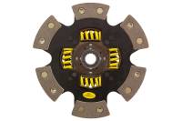 Advanced Clutch - Advanced Clutch 6 Pad Sprung Race Disc - 6240227B - Image 2