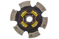 ACT - Advanced Clutch 6 Pad Sprung Race Disc - 6240530 - Image 3