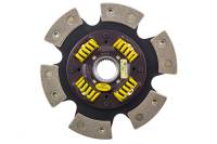 ACT - Advanced Clutch 6 Pad Sprung Race Disc - 6240530 - Image 5