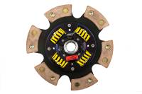 ACT - Advanced Clutch 6 Pad Sprung Race Disc - 6240533 - Image 6