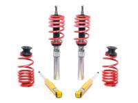 Suspension - Coilover Kits - H&R Special Springs LP - H&R Special Springs LP Street Perf. Coil Over Kit - 28908-11