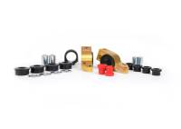 Whiteline 07/2004-2012 Audi A3 Front + Rear Vehicle Essentials Kit - WEK004