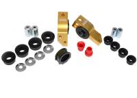 Whiteline - Whiteline 07/2004-2012 Audi A3 Front + Rear Vehicle Essentials Kit - WEK004 - Image 3