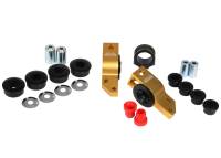 Whiteline - Whiteline 07/2004-2012 Audi A3 Front + Rear Vehicle Essentials Kit - WEK004 - Image 5