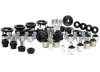Whiteline - Whiteline 3/2005-10/2011 BMW 3 Series E90/E91/E92/E93 (Excl. M3) Front + Rear Vehicle Essentials Kit - WEK007 - Image 2