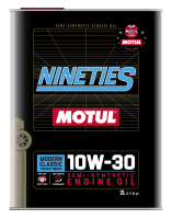 Motul CLASSIC NINETIES 10W-30 10X2L - 110620