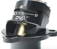 GFB Go Fast Bits DVX BOV/Diverter Dual Outlet Valve; patented venting bias adjustment system - T9654