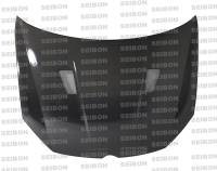 Seibon Carbon Hood - HD1011VWGTI-TM