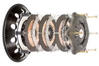 ACT - Advanced Clutch Triple Disc HD/SI Race Kit - T1R3-T01 - Image 6