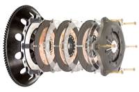 Advanced Clutch - Advanced Clutch Triple Disc HD/SI Race Kit - T1R3-T01 - Image 4