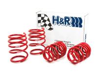 H&R Special Springs LP Race Spring Kit - 50484-88