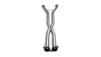 Corsa Performance - Corsa Performance 2.5in. X-Pipe 14163 - Image 1