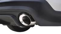 Corsa Performance - Corsa Performance 3.0in. Axle-Back Dual Rear Exit with Single 4.0in. Polished Pro-Series Tips 14316 - Image 2