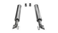 Corsa Performance - Corsa Performance 3.0in. Cat-Back Dual Side Exit without Tips 14416 - Image 1