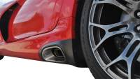 Corsa Performance - Corsa Performance 3.0in. Cat-Back Dual Side Exit without Tips 14416 - Image 3