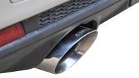 Corsa Performance - Corsa Performance 3.0in. Cat-Back Dual Rear Exit with Single 4.0in. Polished Pro-Series Tips 14888 - Image 2