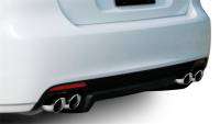 Corsa Performance - Corsa Performance 2.5in. Cat-Back Dual Rear Exit with Twin 3.0in. Polished Pro-Series Tips 14950 - Image 2