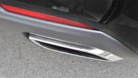Corsa Performance - Corsa Performance 2.5in. Cat-Back Dual Rear Exit without Tips 14973 - Image 2