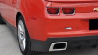 Corsa Performance - Corsa Performance 3.0in. Cat-Back Dual Rear Exit without Tips 14976 - Image 2