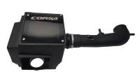 Corsa Performance Closed Box Air Intake With Donaldson Powercore® Dry Filter 455536