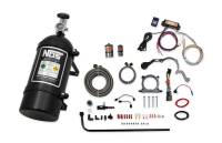 NOS/Nitrous Oxide System Complete Wet Nitrous System 02127BNOS