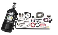 NOS/Nitrous Oxide System Complete Wet Nitrous System 05173BNOS