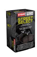 StopTech Street Select Brake Pads with Hardware 305.06211