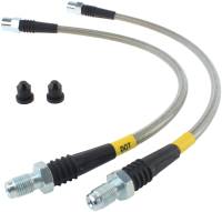 StopTech - StopTech Stainless Steel Brake Line Kit 950.39001 - Image 1