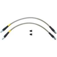 StopTech - StopTech Stainless Steel Brake Line Kit 950.39001 - Image 2