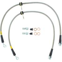 StopTech - StopTech Stainless Steel Brake Line Kit 950.40003 - Image 2