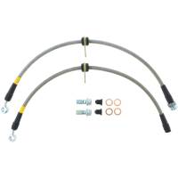 StopTech - StopTech Stainless Steel Brake Line Kit 950.40005 - Image 2