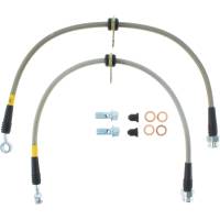 StopTech - StopTech Stainless Steel Brake Line Kit 950.40007 - Image 2
