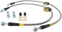 StopTech - StopTech Stainless Steel Brake Line Kit 950.40008 - Image 1