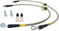 StopTech - StopTech Stainless Steel Brake Line Kit 950.40009 - Image 1