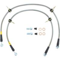 StopTech - StopTech Stainless Steel Brake Line Kit 950.40012 - Image 2