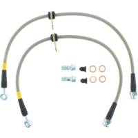 StopTech - StopTech Stainless Steel Brake Line Kit 950.40013 - Image 2