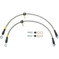 StopTech - StopTech Stainless Steel Brake Line Kit 950.40014 - Image 2