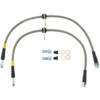 StopTech - StopTech Stainless Steel Brake Line Kit 950.40015 - Image 2