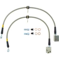 StopTech - StopTech Stainless Steel Brake Line Kit 950.40017 - Image 2
