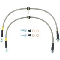 StopTech - StopTech Stainless Steel Brake Line Kit 950.40501 - Image 2