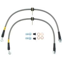 StopTech - StopTech Stainless Steel Brake Line Kit 950.40502 - Image 2