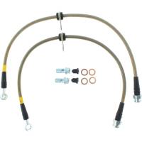 StopTech - StopTech Stainless Steel Brake Line Kit 950.40503 - Image 2