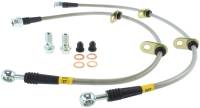 StopTech - StopTech Stainless Steel Brake Line Kit 950.40504 - Image 1
